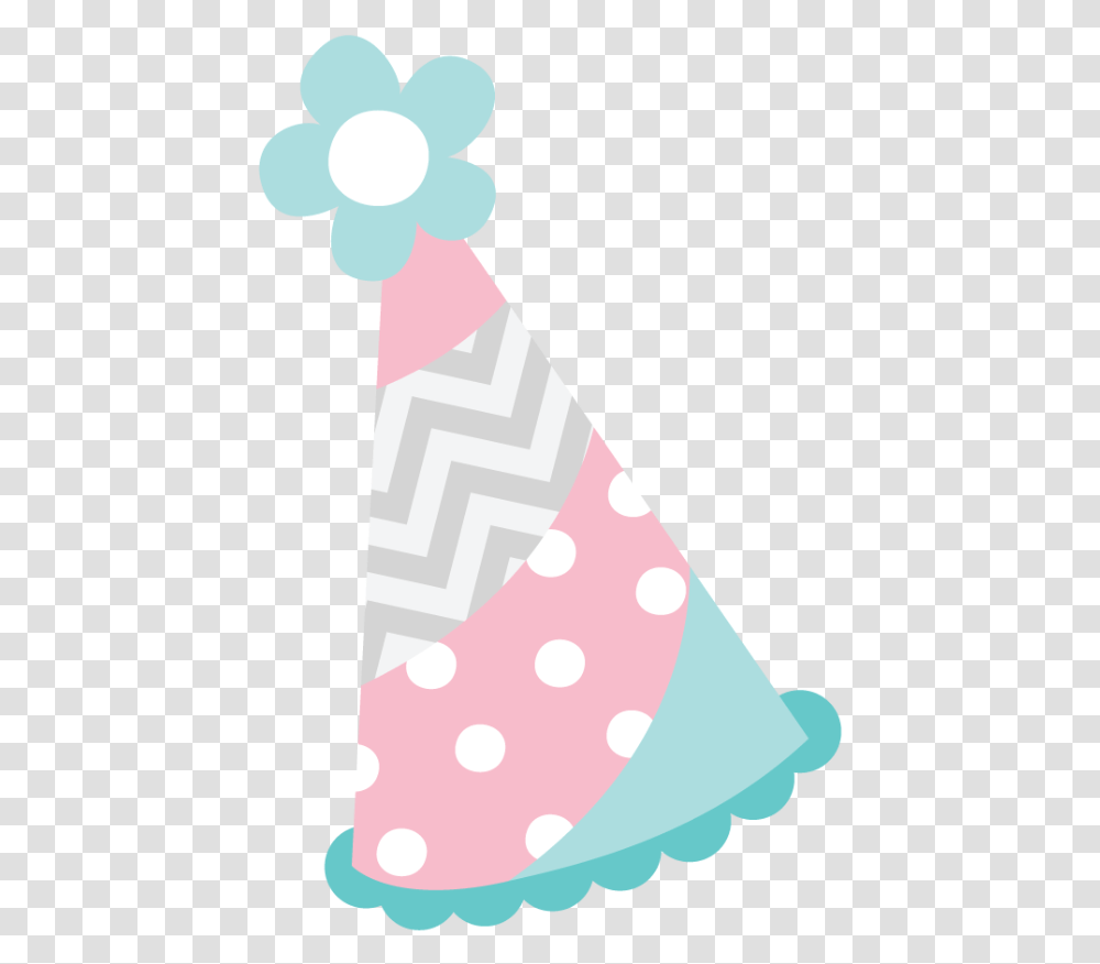 Birthday Hat Clipart, Apparel, Party Hat Transparent Png