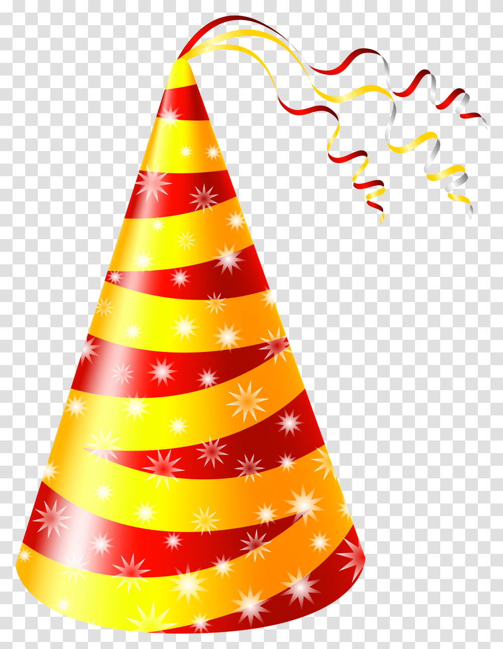 Birthday Hat Clipart Hd Happy Birthday Hat, Clothing, Apparel, Party Hat, Ketchup Transparent Png