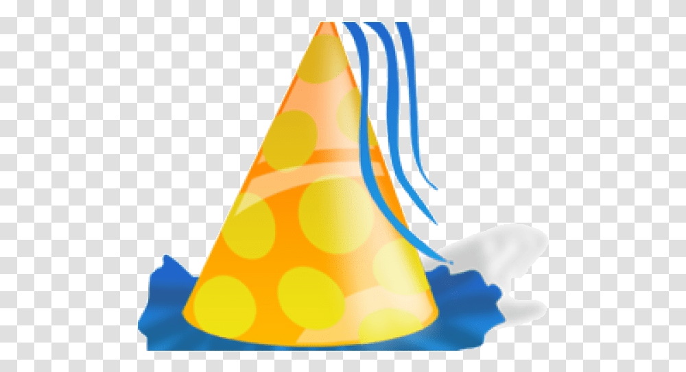 Birthday Hat, Apparel, Party Hat, Cone Transparent Png