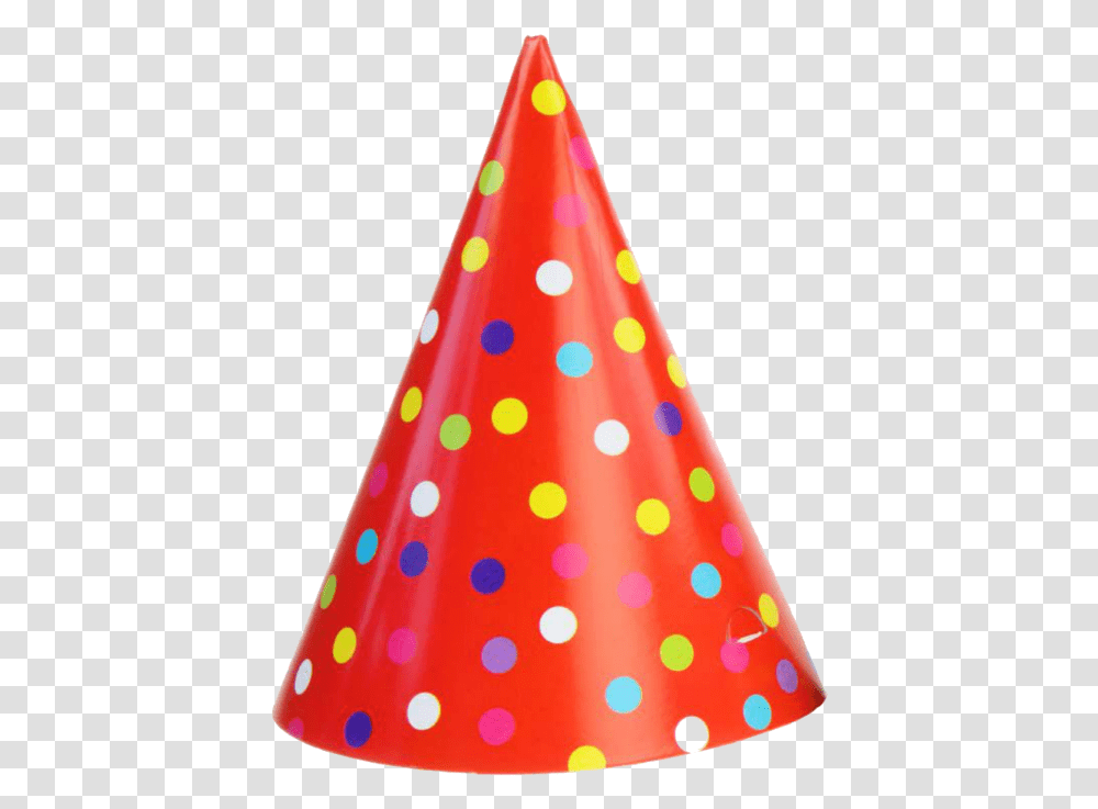 Birthday Hat, Apparel, Party Hat Transparent Png