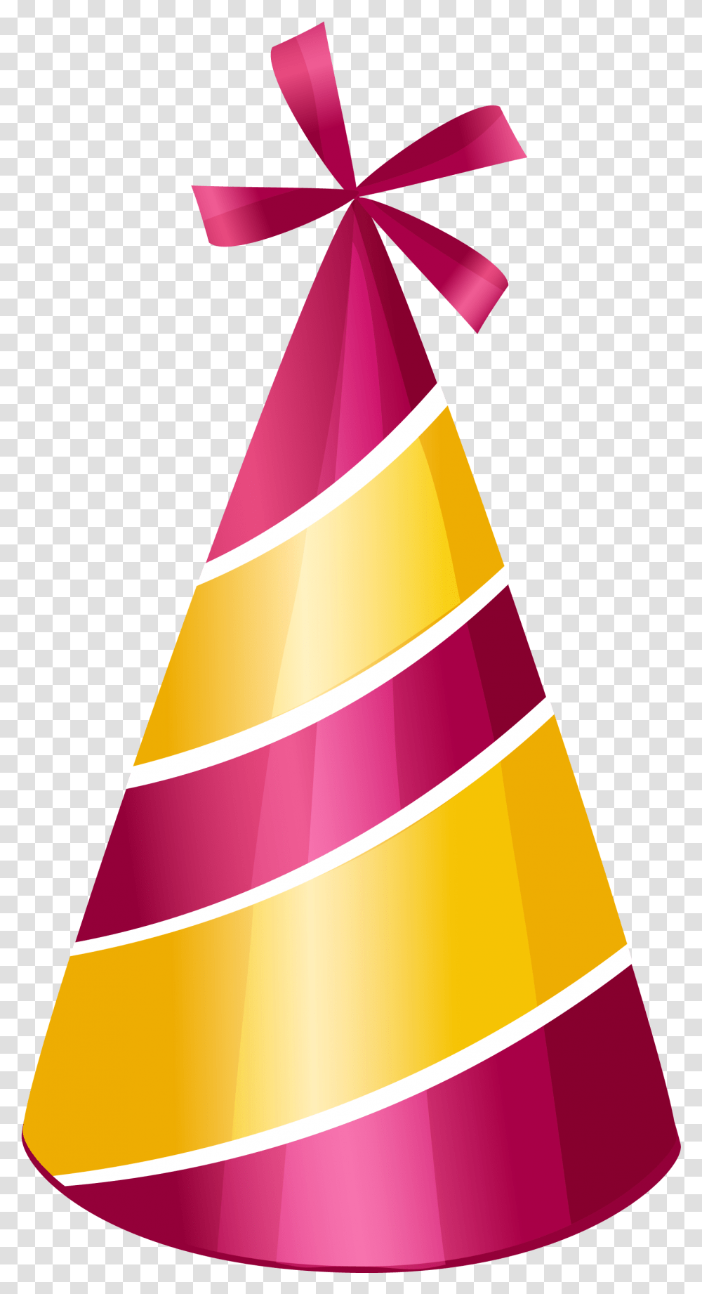 Birthday Hat, Apparel, Party Hat Transparent Png