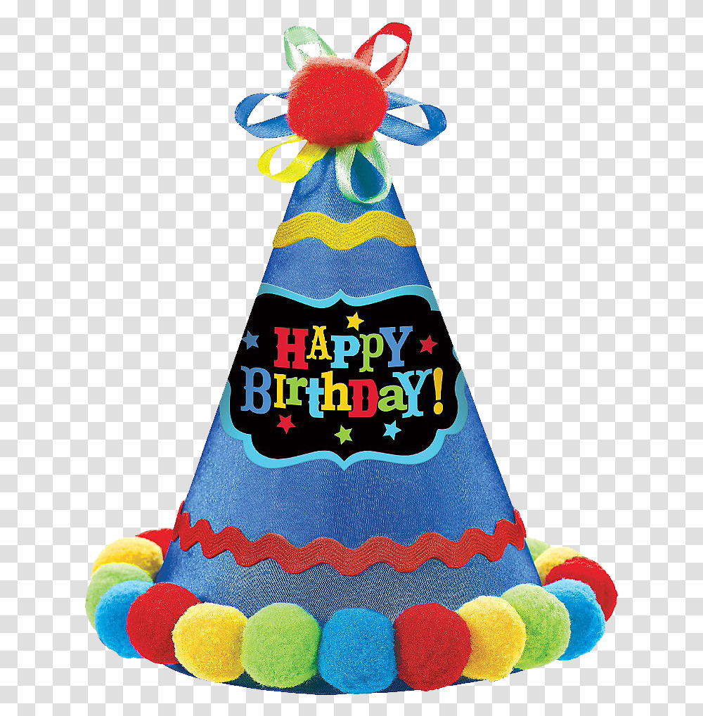 Birthday Hat Free Download, Clothing, Apparel, Party Hat, Cone Transparent Png