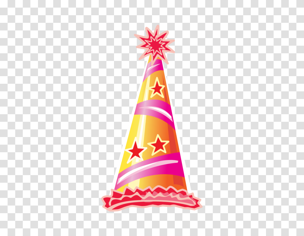 Birthday Hat, Holiday, Apparel, Party Hat Transparent Png