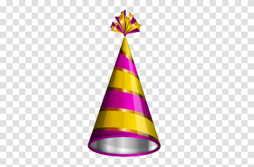 Birthday Hat, Holiday, Apparel, Party Hat Transparent Png