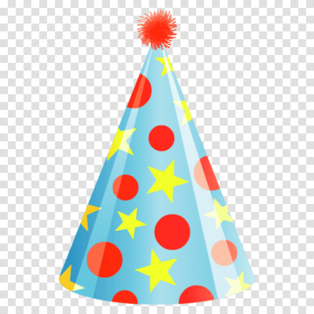 Birthday Hat, Holiday, Apparel, Party Hat Transparent Png