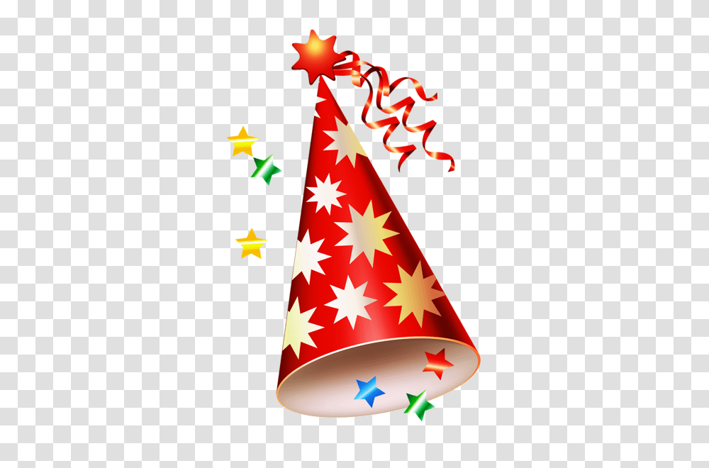 Birthday Hat, Holiday, Apparel, Party Hat Transparent Png