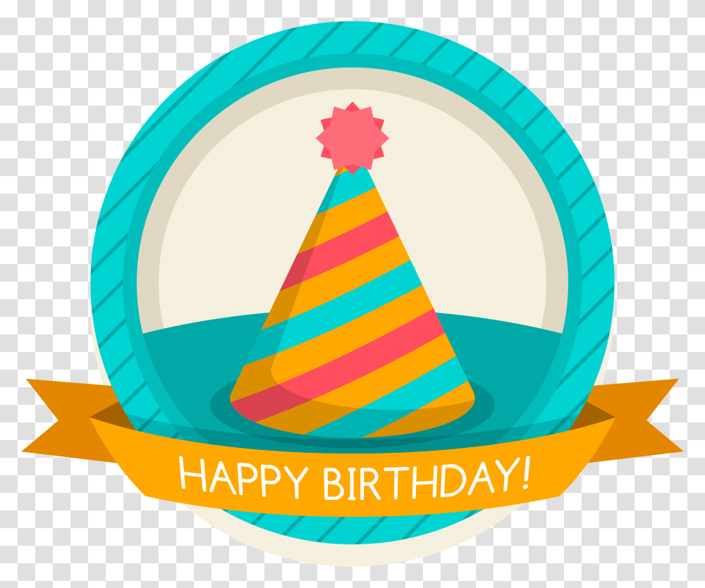Birthday Hat, Holiday, Apparel, Tape Transparent Png