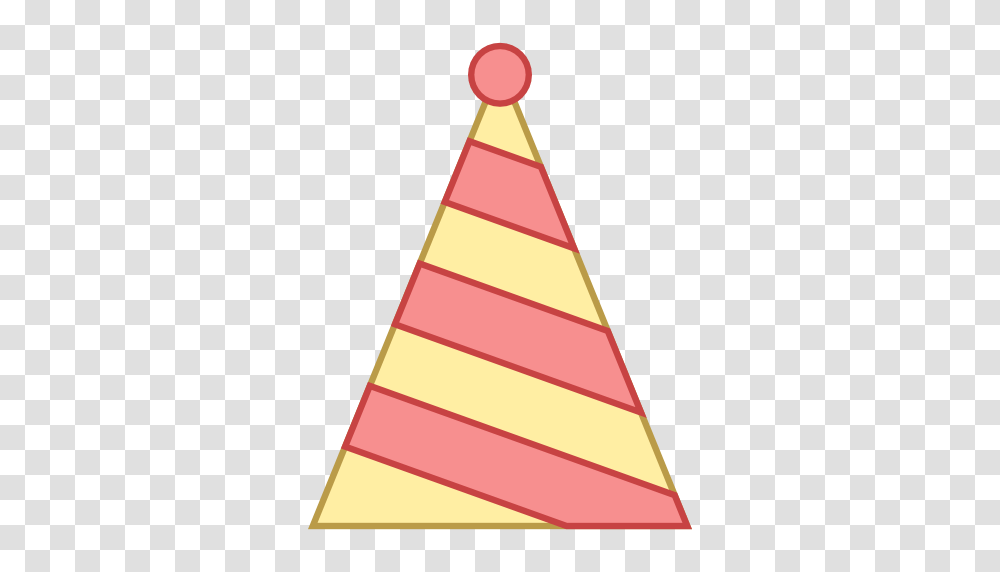Birthday Hat, Holiday, Cone, Apparel Transparent Png