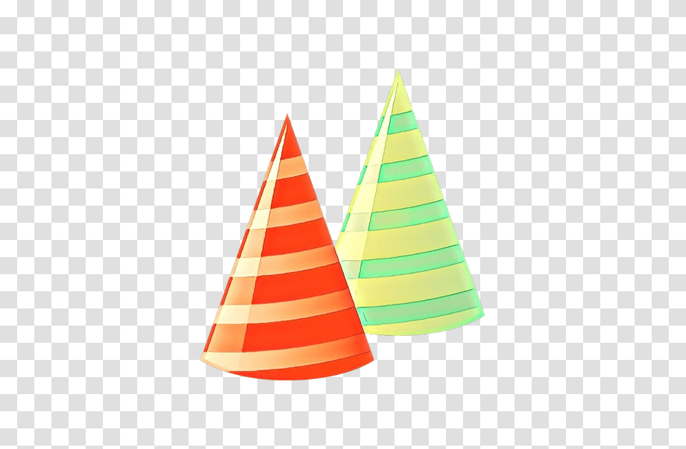 Birthday Hat, Holiday, Cone Transparent Png