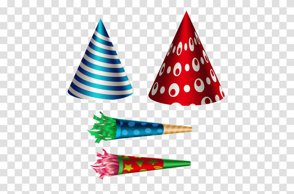 Birthday Hat, Holiday, Cone, Triangle Transparent Png