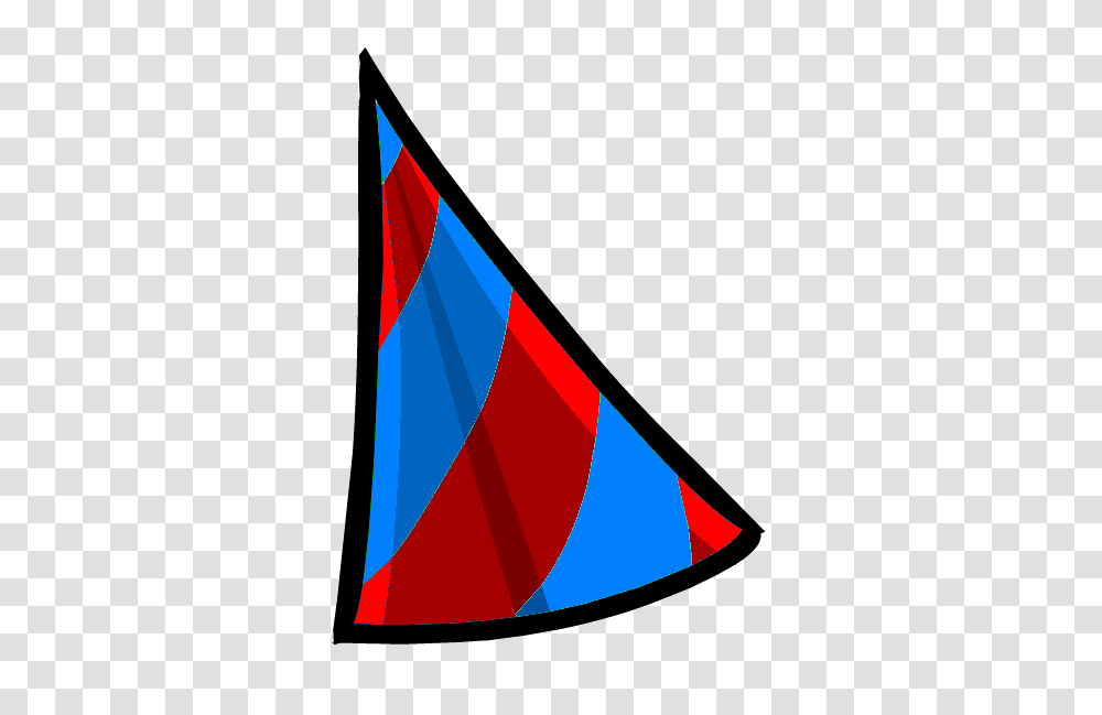 Birthday Hat, Holiday, Triangle, Cone, Flag Transparent Png