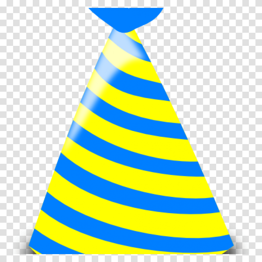 Birthday Hat Image Library Library Background Huge, Apparel, Party Hat Transparent Png