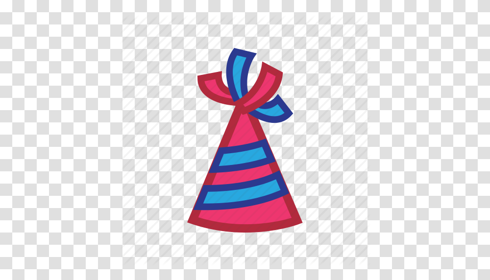 Birthday Hat New Year Icon, Apparel, Flag Transparent Png