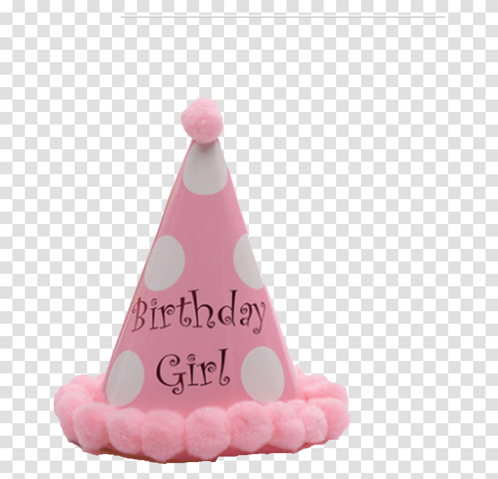 Birthday Hat Photo Background, Clothing, Apparel, Party Hat, Cone Transparent Png