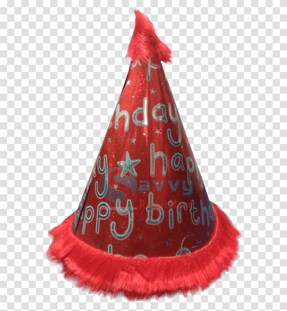 Birthday Hat Photo Happy Birthday Cap, Apparel, Party Hat, Cone Transparent Png