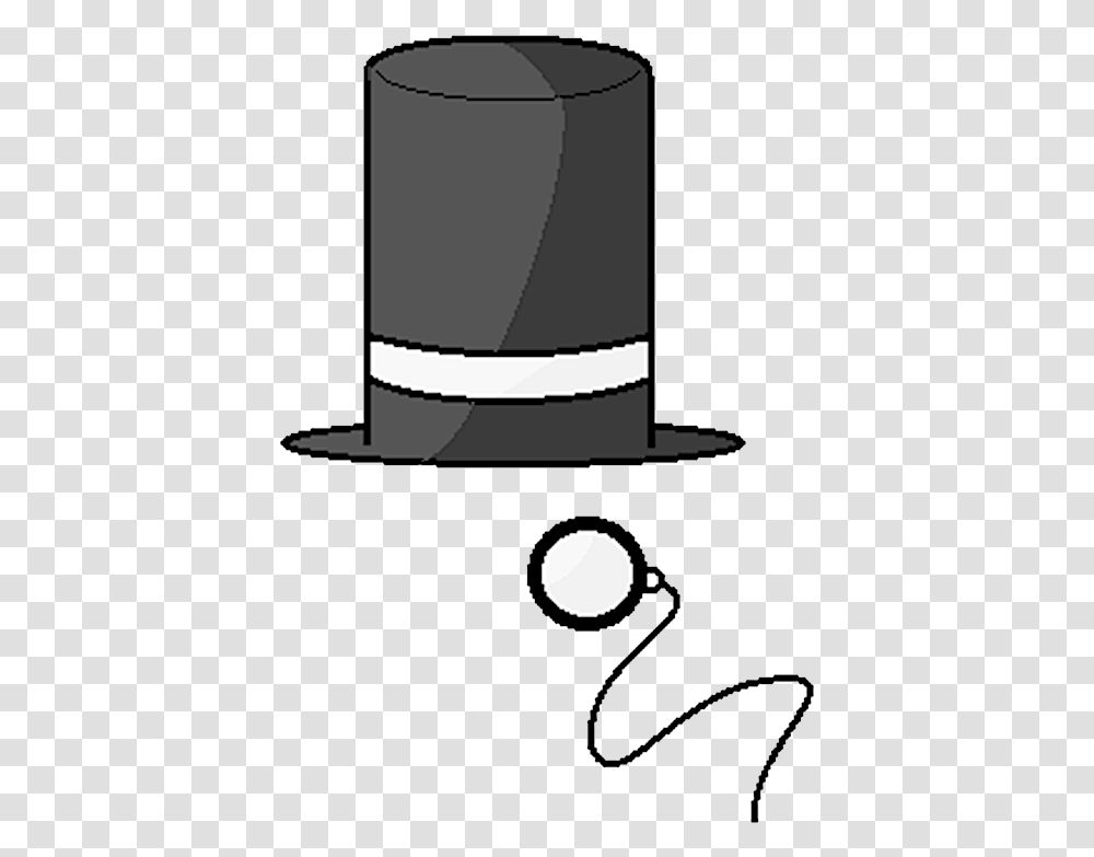 Birthday Hat Top Hat Download Original Size Top Hat And Monocle, Cylinder, Barrel, Tin Transparent Png