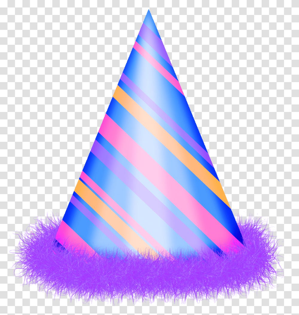 Birthday Hat Tumblr, Apparel, Party Hat Transparent Png