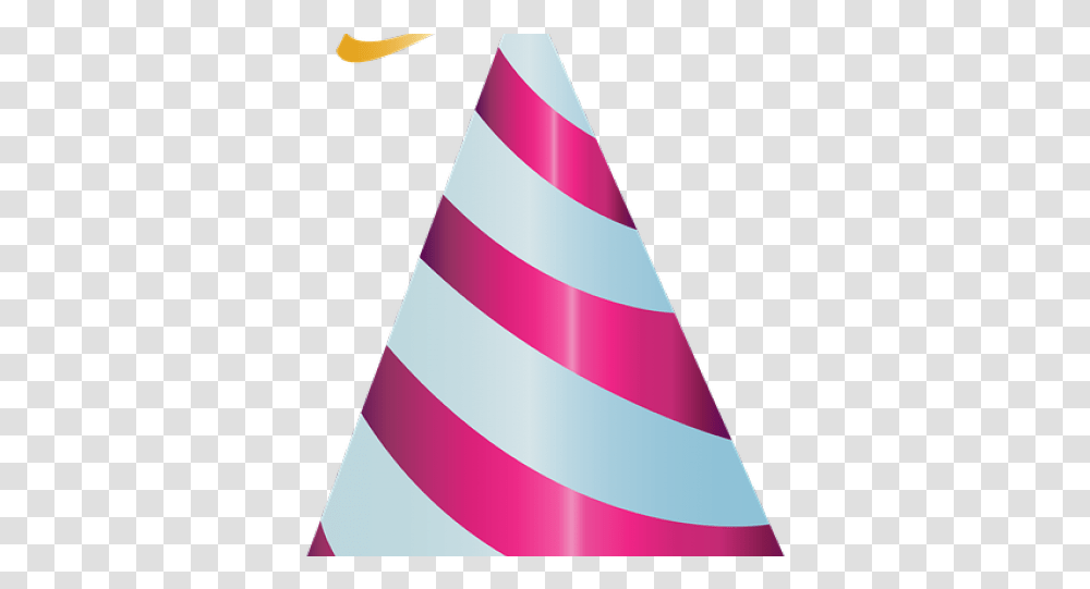 Birthday Hat Vector Background Party Hat, Apparel Transparent Png