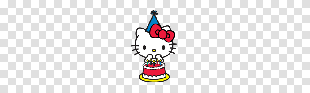 Birthday Hello Kitty Image, Elf, Snowman, Nature, Performer Transparent Png