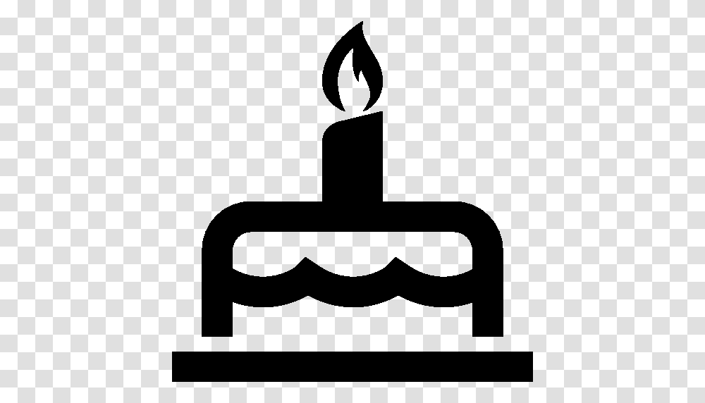 Birthday Icons, Hammer, Tool, Light, Torch Transparent Png