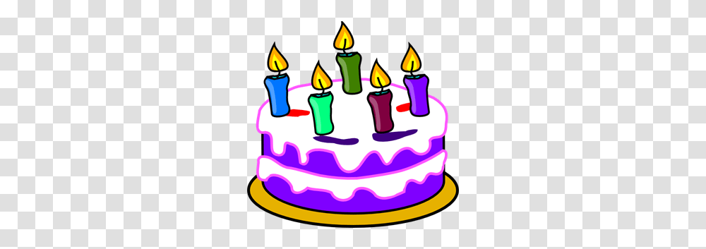 Birthday Images Icon Cliparts, Birthday Cake, Dessert, Food, Candle Transparent Png