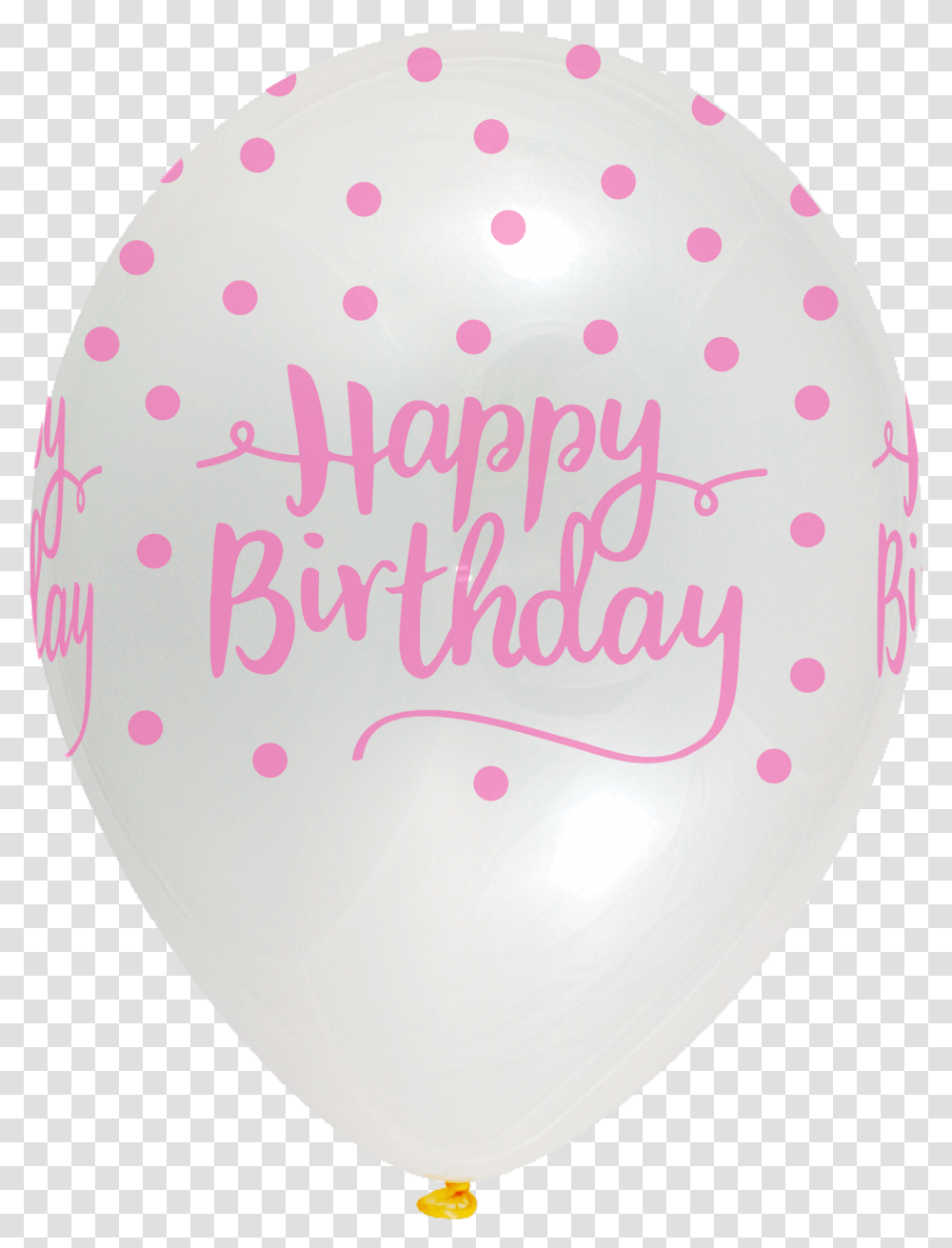 Birthday Latex Balloons Balloon Clipart Full Size Balloon, Birthday Cake, Dessert, Food, Texture Transparent Png