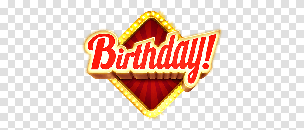 Birthday Logo Birthday Logo, Dynamite, Bomb, Weapon, Weaponry Transparent Png