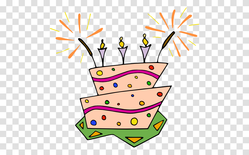 Birthday Male Clipart, Sweets, Food Transparent Png