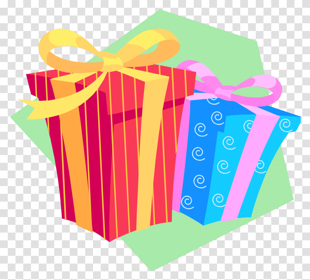 Birthday Message At, Gift Transparent Png