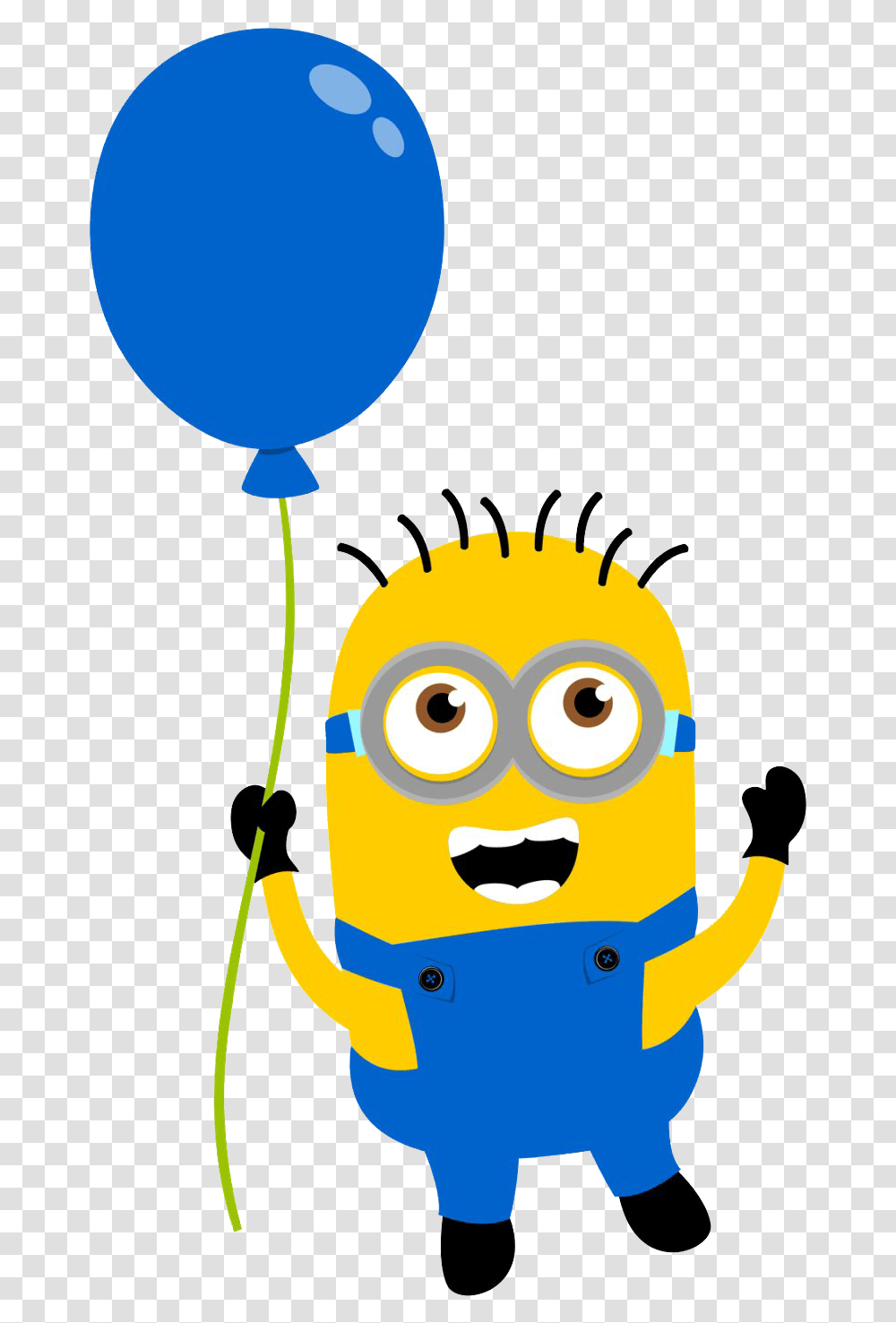 Birthday Minions Image Mart Minions Clipart, Ball, Balloon, Bag Transparent Png