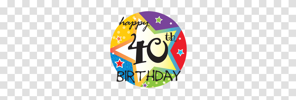 Birthday, Number, Logo Transparent Png