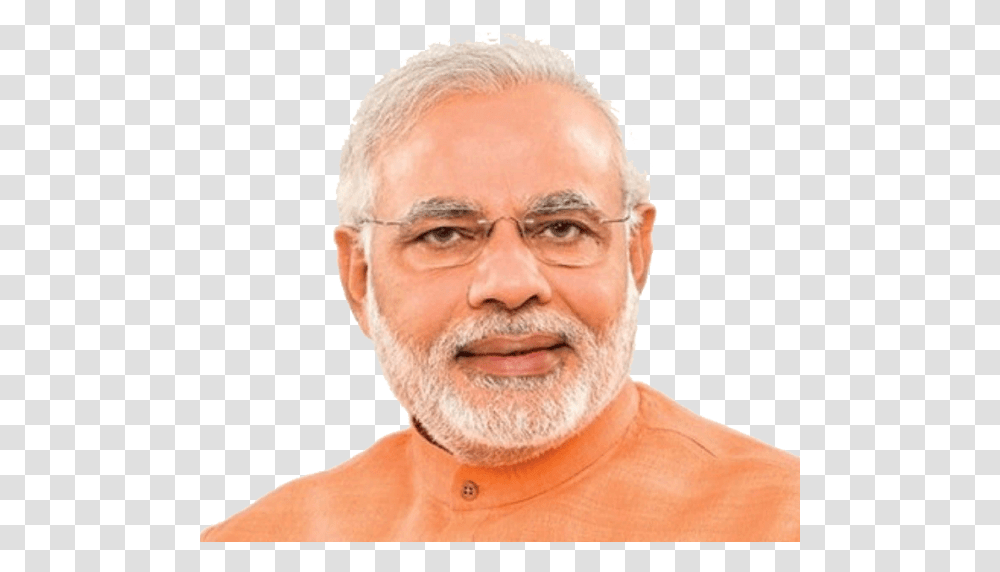 Birthday Of Narendra Modi, Face, Person, Human, Head Transparent Png