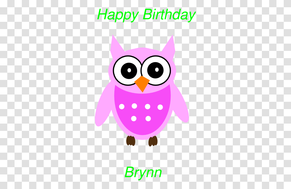 Birthday Owl Clip Art, Animal, Bird, Egg, Food Transparent Png