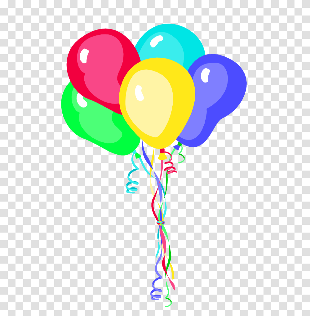 Birthday Parties, Balloon Transparent Png