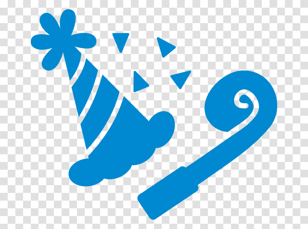 Birthday Parties Blue Birthday Decor, Jigsaw Puzzle, Game Transparent Png
