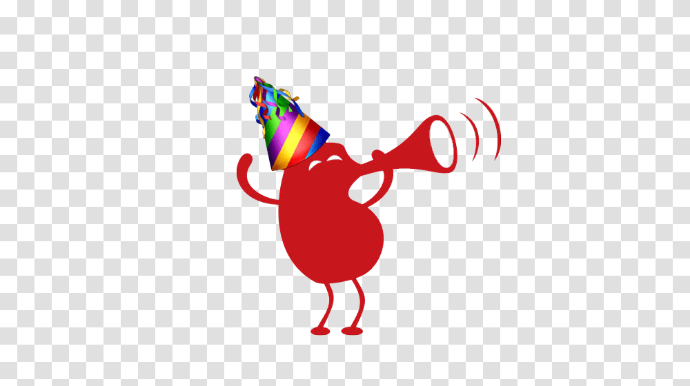 Birthday Parties, Party Hat, Bird, Animal Transparent Png