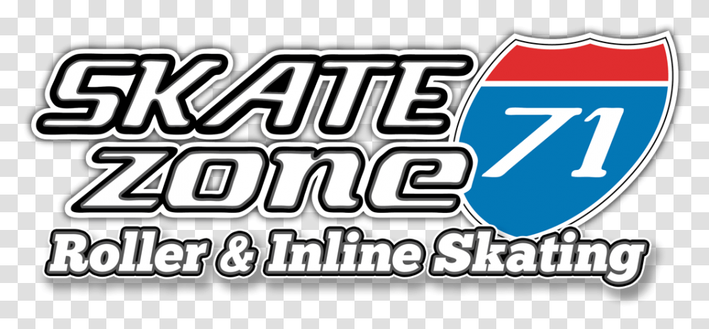Birthday Parties Colmbus Skate Zone 71 Logo, Label, Text, Sticker, Symbol Transparent Png