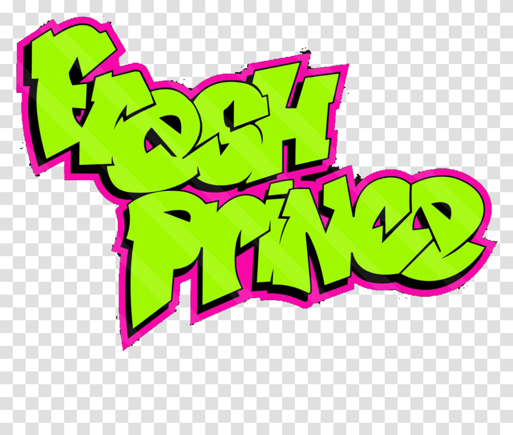 Birthday Parties For Teenagers Fresh Prince Svg, Text, Graffiti, Graphics, Dynamite Transparent Png
