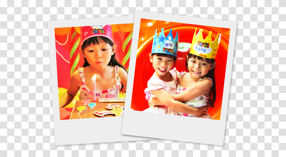 Birthday Parties Mcdonald's Party, Clothing, Apparel, Person, Human Transparent Png