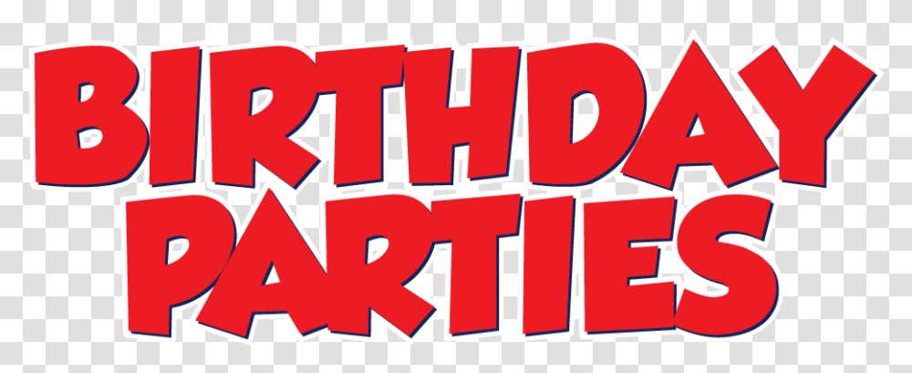 Birthday Parties, Alphabet, Urban Transparent Png