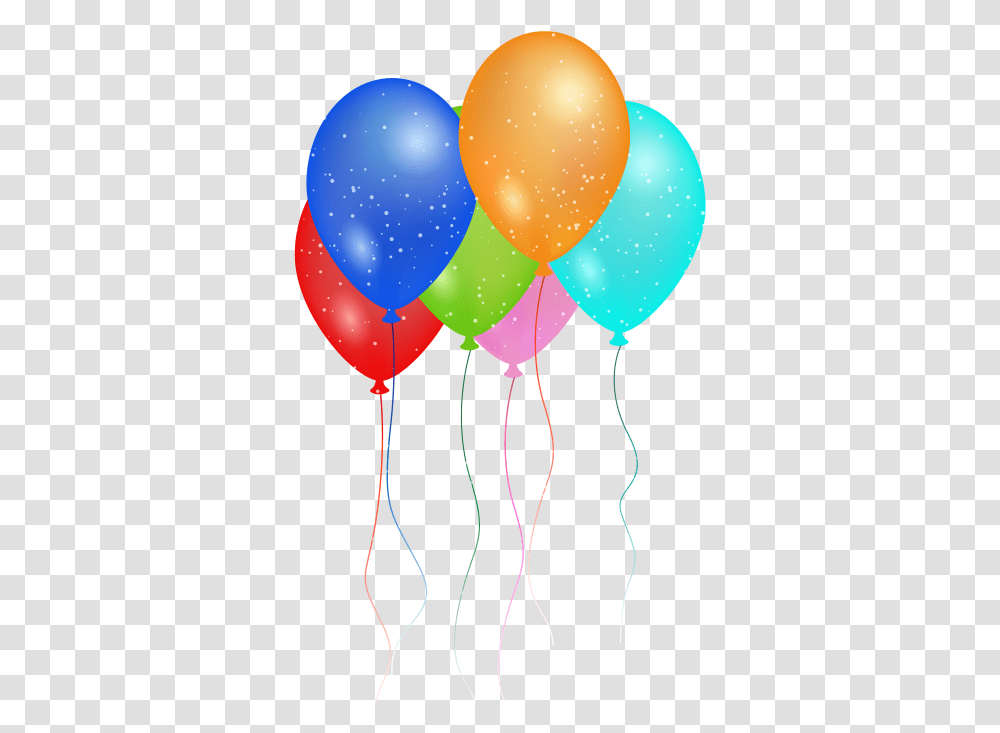 Birthday Party Balloon Image Birthday Balloons Transparent Png