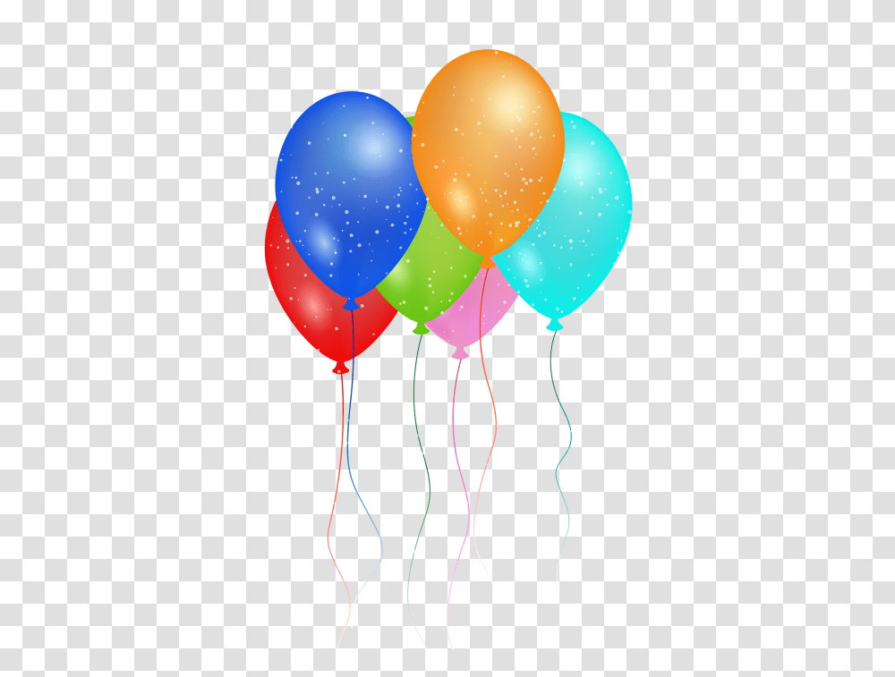 Birthday Party Balloon Image Transparent Png