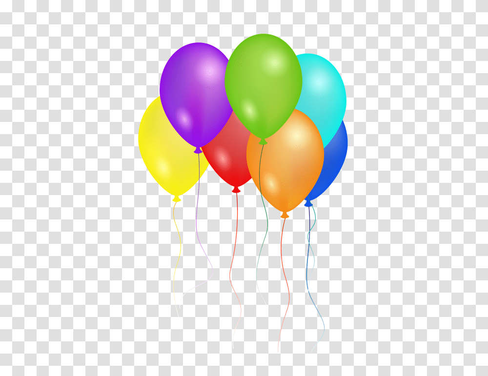 Birthday Party Balloons Image Happy Birthday Balloons Transparent Png