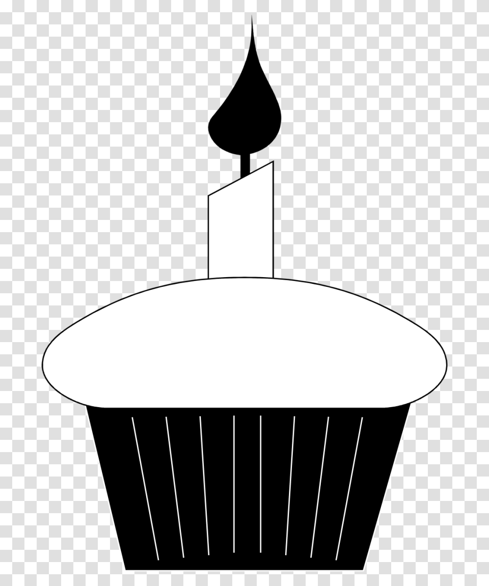 Birthday Party Clipart Black And White, Lamp, Lighting, Leisure Activities Transparent Png