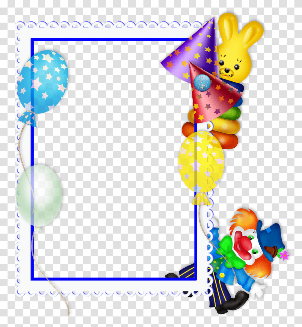 Birthday Party Frame Image 45896 Free Format Happy Birthday, Number, Symbol, Text, Alphabet Transparent Png