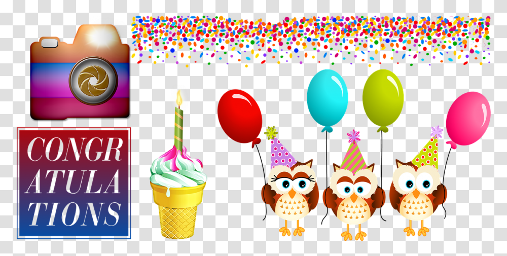 Birthday Party Happy Birthday Cake Free Photo Buon Compleanno, Apparel, Hat, Party Hat Transparent Png