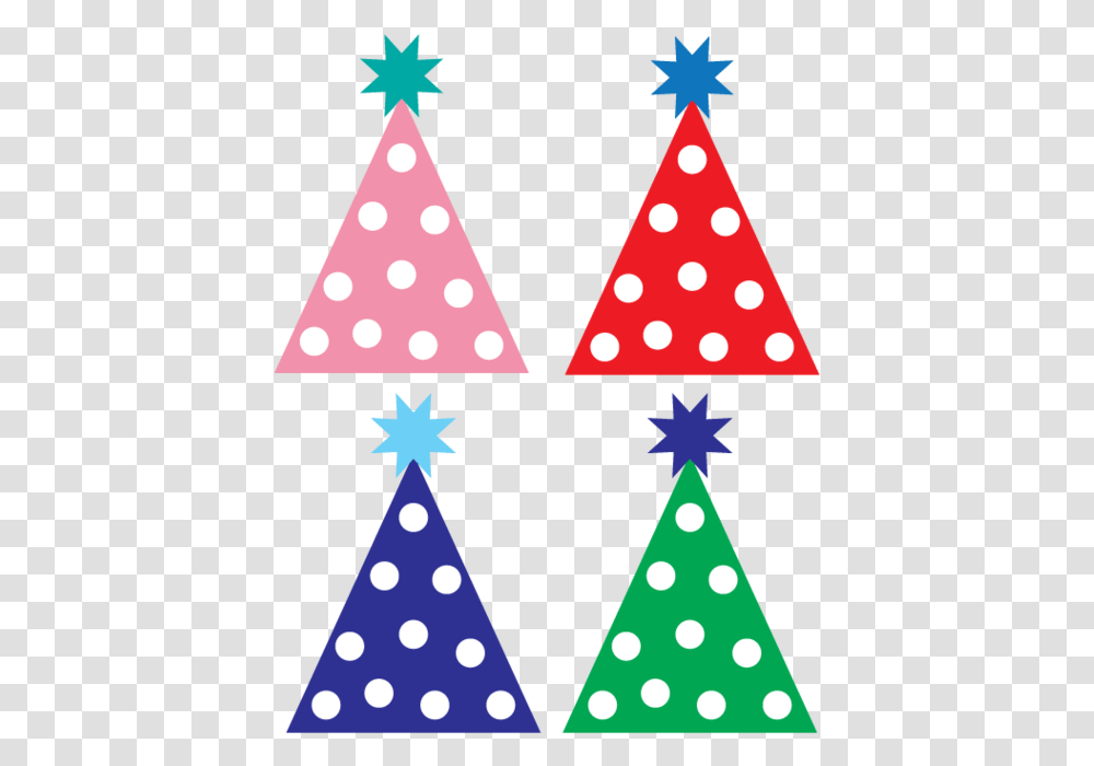 Birthday Party Hat Clipart, Clothing, Apparel, Cone, Christmas Tree Transparent Png