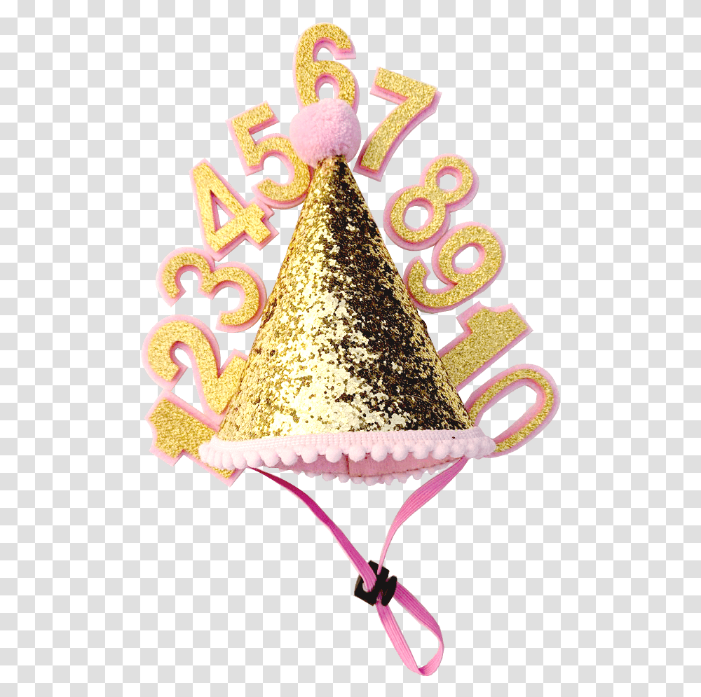 Birthday Party Hat For Dogs, Apparel, Alphabet Transparent Png