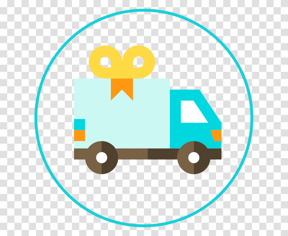 Birthday Party Icons, Vehicle, Transportation, Van, First Aid Transparent Png