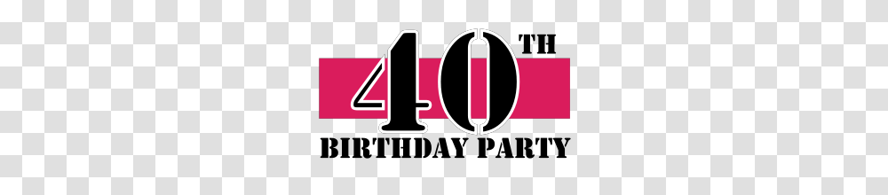 Birthday Party, Label, Logo Transparent Png